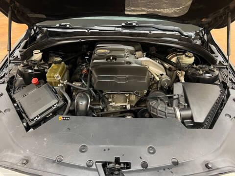 2017 Cadillac ATS 2.0T Luxury