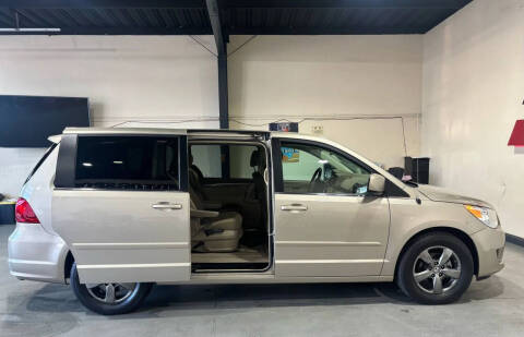 2009 Volkswagen Routan
