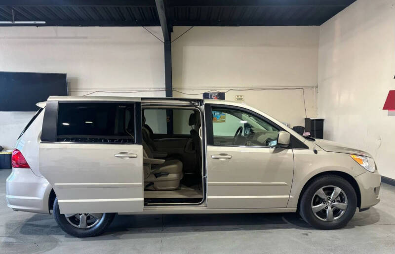 2009 Volkswagen Routan