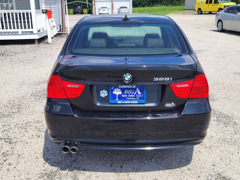 2011 BMW 3 Series 328i