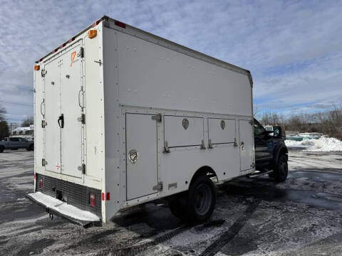 2009 Ford F-450 Super Duty