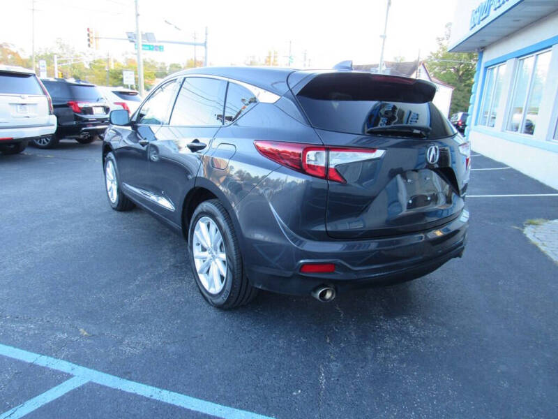 2019 Acura RDX SH-AWD