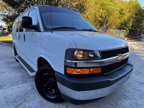 2020 Chevrolet Express 2500