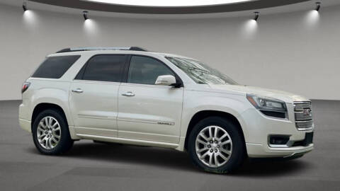 2014 GMC Acadia Denali