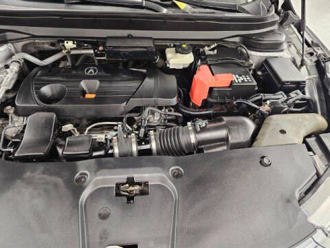 2019 Acura RDX SH-AWD w/Advance