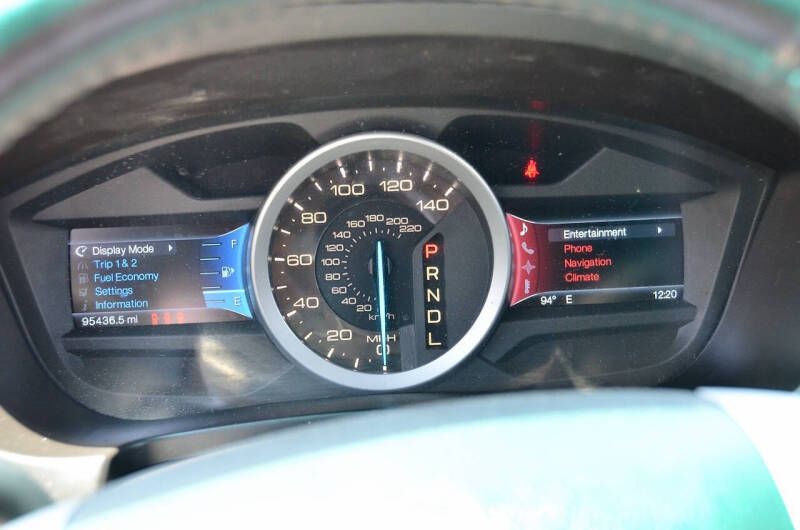 2012 Ford Explorer Limited