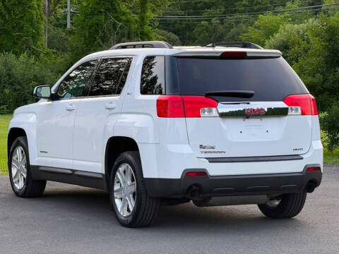 2012 GMC Terrain SLT-1