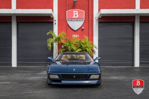 1993 Ferrari 348