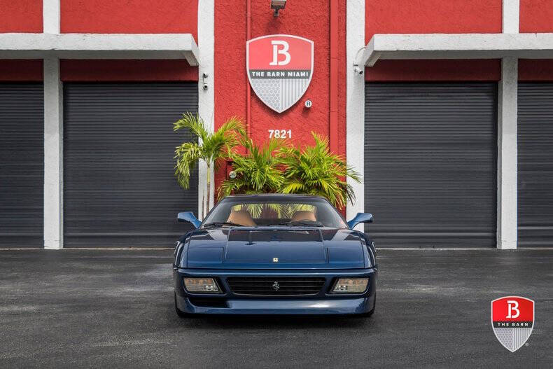 1993 Ferrari 348