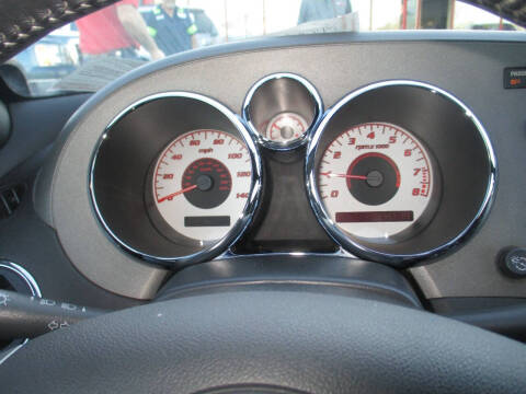 2008 Pontiac Solstice