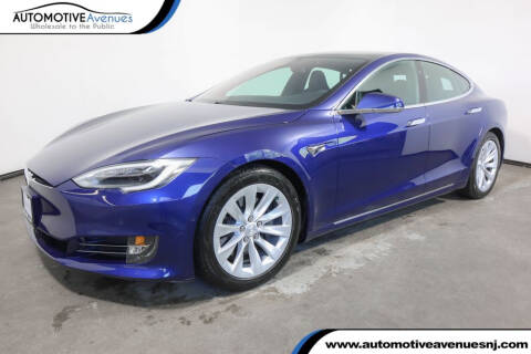 2018 Tesla Model S