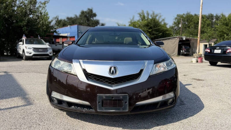 2009 Acura TL w/Tech