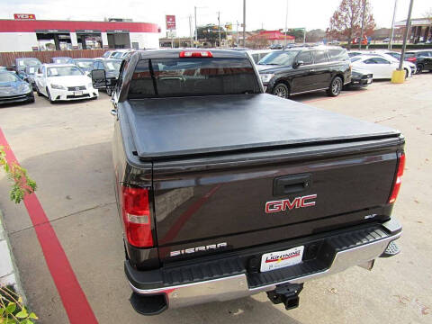 2015 GMC Sierra 2500HD