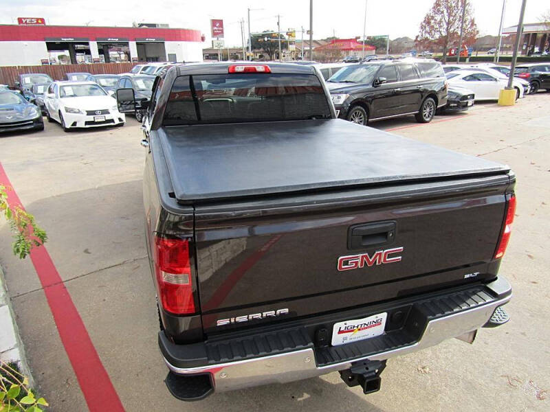 2015 GMC Sierra 2500HD