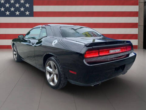 2011 Dodge Challenger