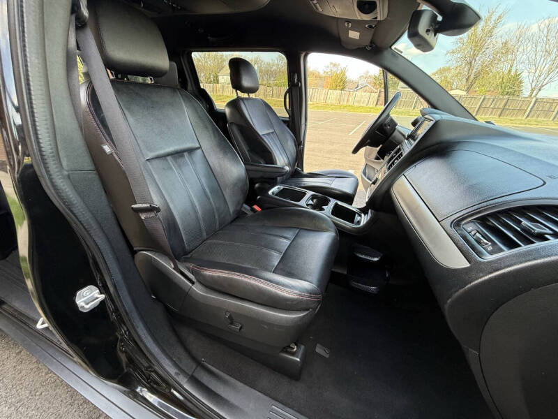 2019 Dodge Grand Caravan GT