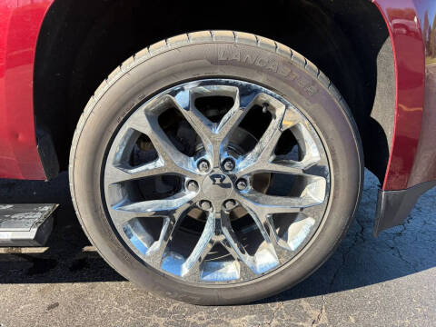 2016 GMC Yukon XL Denali