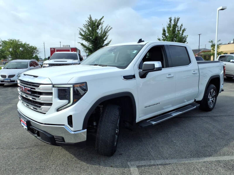 2024 GMC Sierra 1500