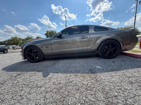 2005 Ford Mustang