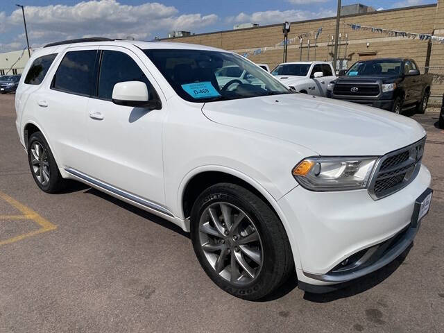 2020 Dodge Durango