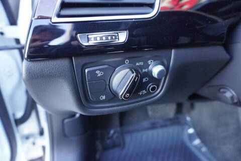 2015 Audi A8 L 4.0T quattro