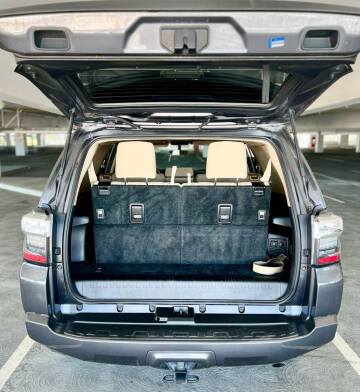 2017 Toyota 4Runner SR5