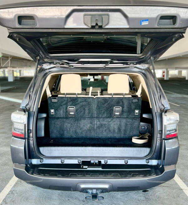 2017 Toyota 4Runner SR5