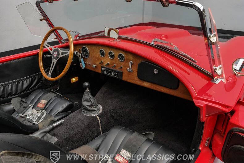 1965 Shelby Cobra