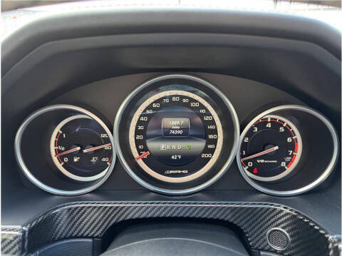 2015 Mercedes-Benz E-Class E 63 AMG S-Model