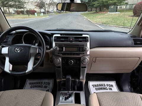 2010 Toyota 4Runner SR5