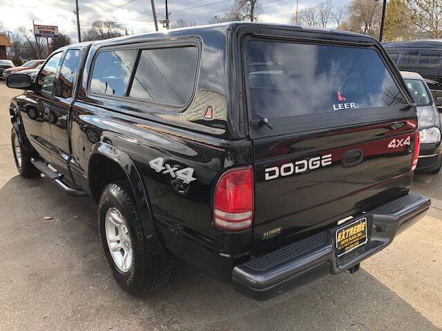 2002 Dodge Dakota for sale at Extreme Auto Plaza in Des Moines, IA