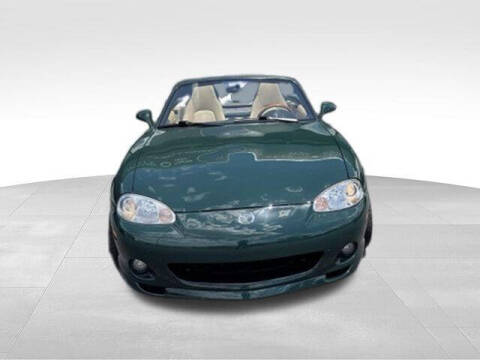 2001 Mazda MX-5 Miata