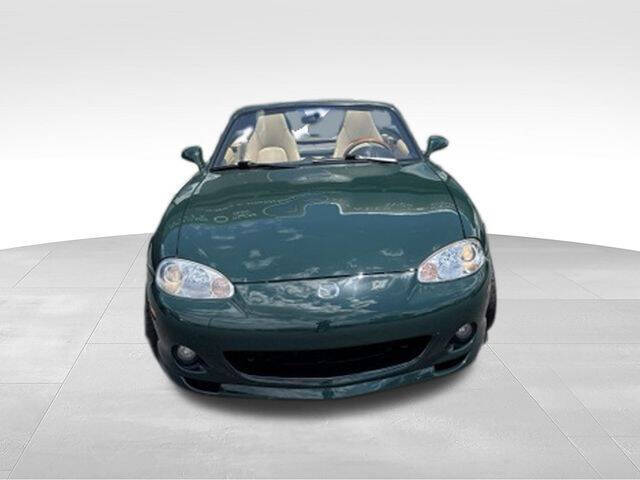 2001 Mazda MX-5 Miata