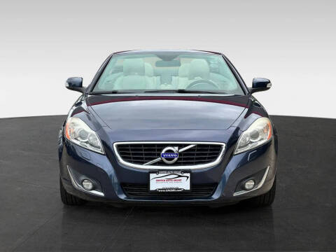 2013 Volvo C70