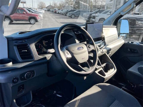 2024 Ford Transit 350 XLT