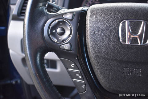 2016 Honda Pilot Touring