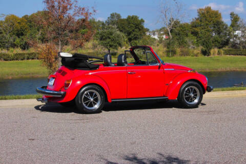 1974 Volkswagen Super Beetle