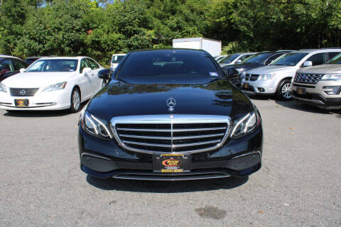 2017 Mercedes-Benz E-Class E 300 4MATIC