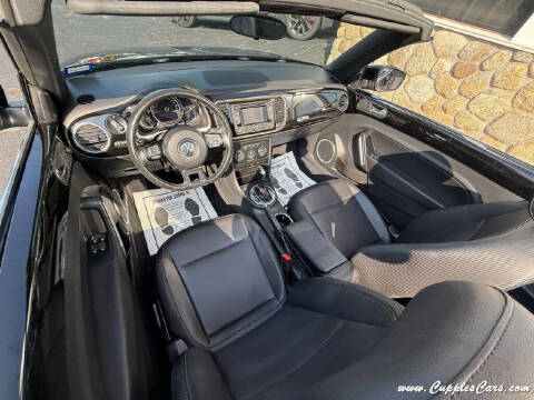 2013 Volkswagen Beetle Convertible
