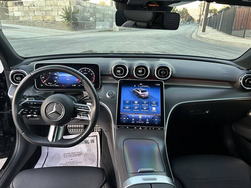 2024 Mercedes-Benz C-Class C 300