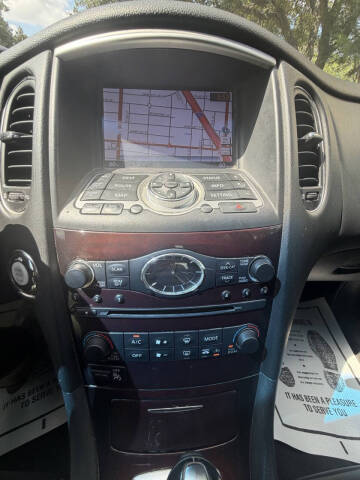 2017 Infiniti QX50
