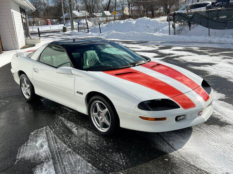 1997 Chevrolet Camaro