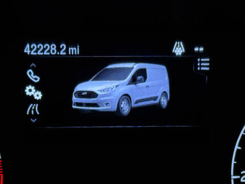 2023 Ford Transit Connect XL