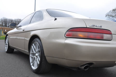 1995 Lexus SC 300