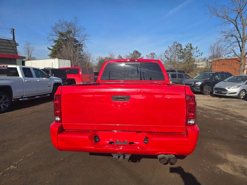 2005 Dodge Ram 1500 SRT-10