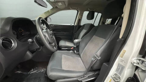 2016 Jeep Compass Sport
