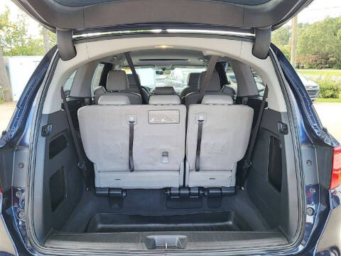 2019 Honda Odyssey EX-L