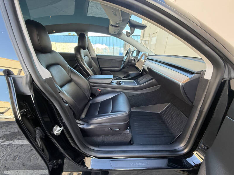 2022 Tesla Model Y Performance