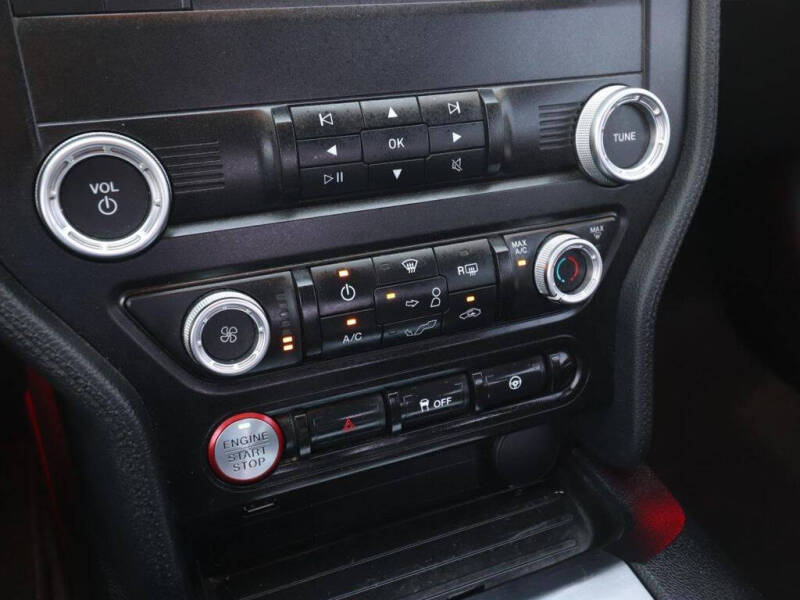 2019 Ford Mustang GT
