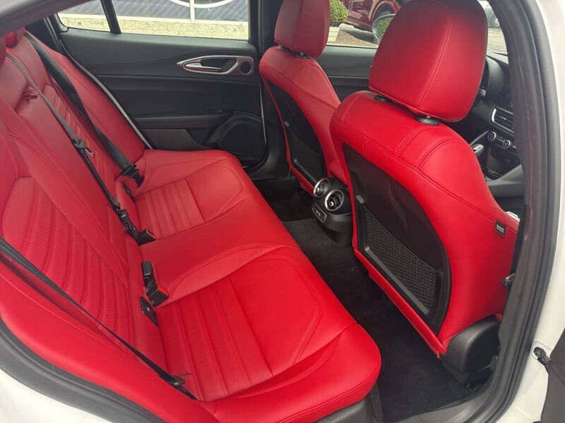 2025 Alfa Romeo Giulia